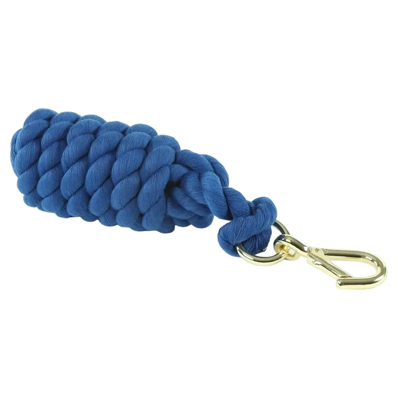 Arma Plain Lead Rope - Royal