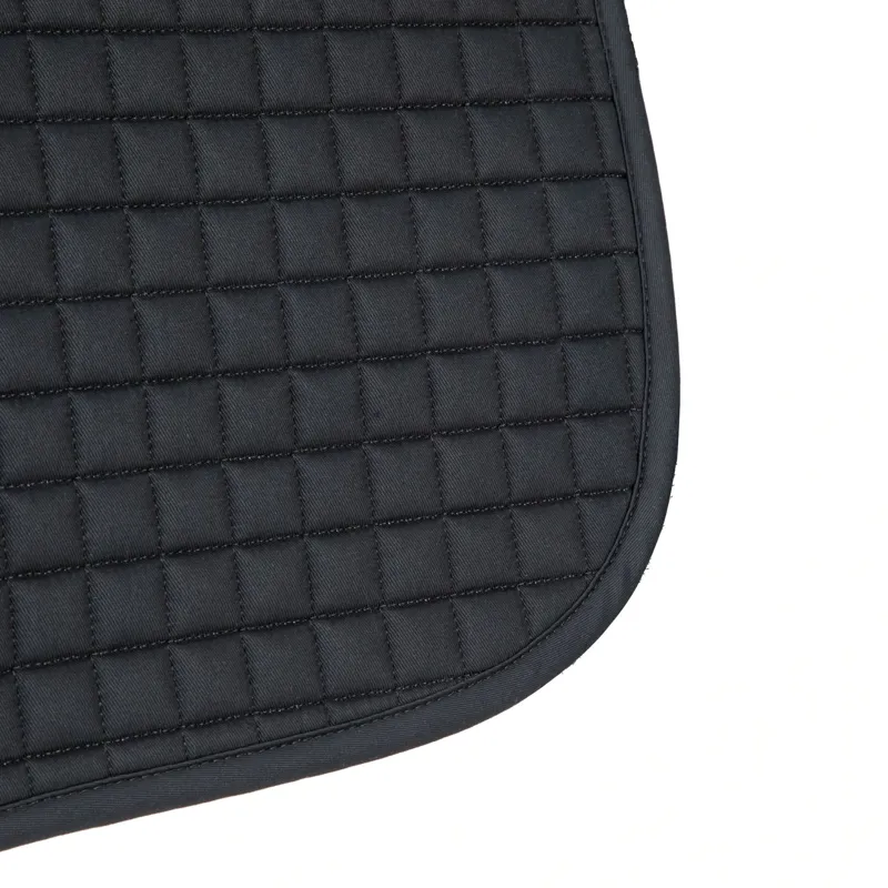ARMA Soft Grip Jump Saddlecloth - Black-3