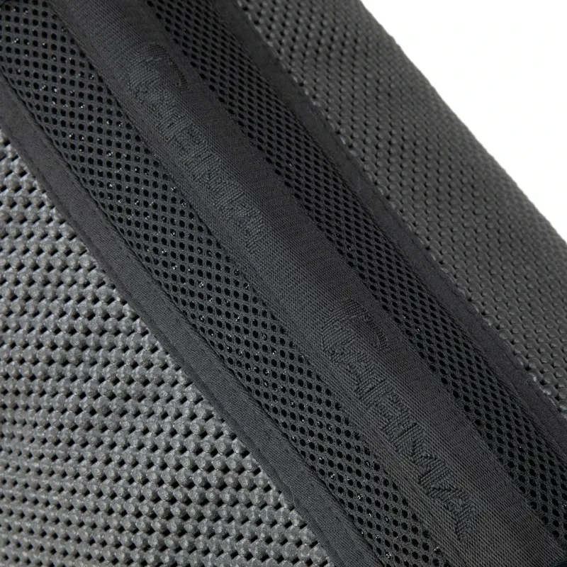 ARMA Soft Grip Jump Saddlecloth - Black-8