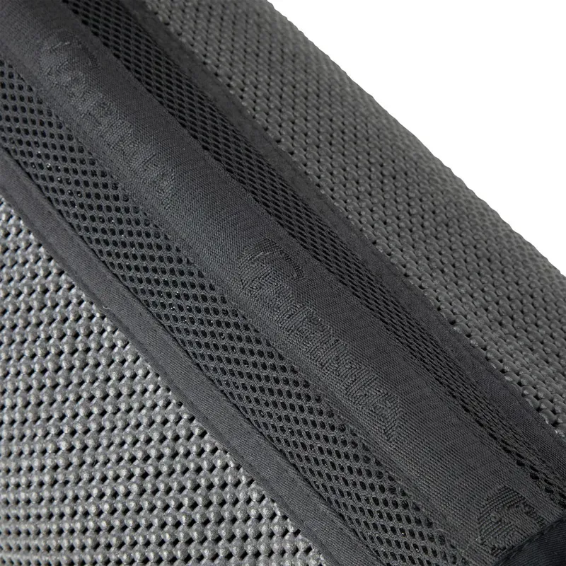 ARMA Soft Grip Saddlecloth - Black-1