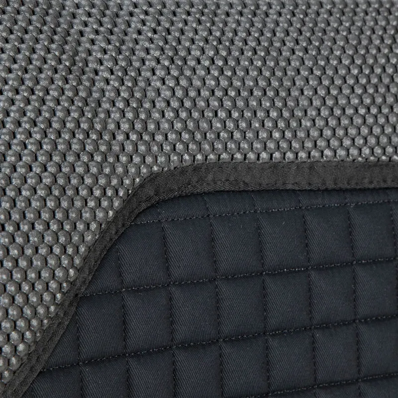 ARMA Soft Grip Saddlecloth - Black-2