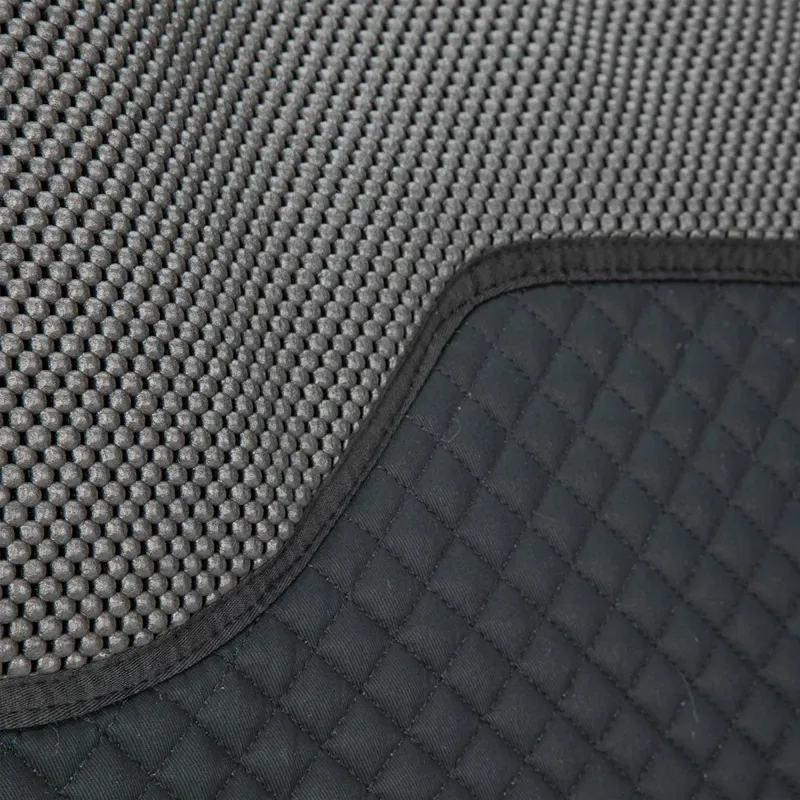 ARMA Soft Grip Saddlecloth - Black-7