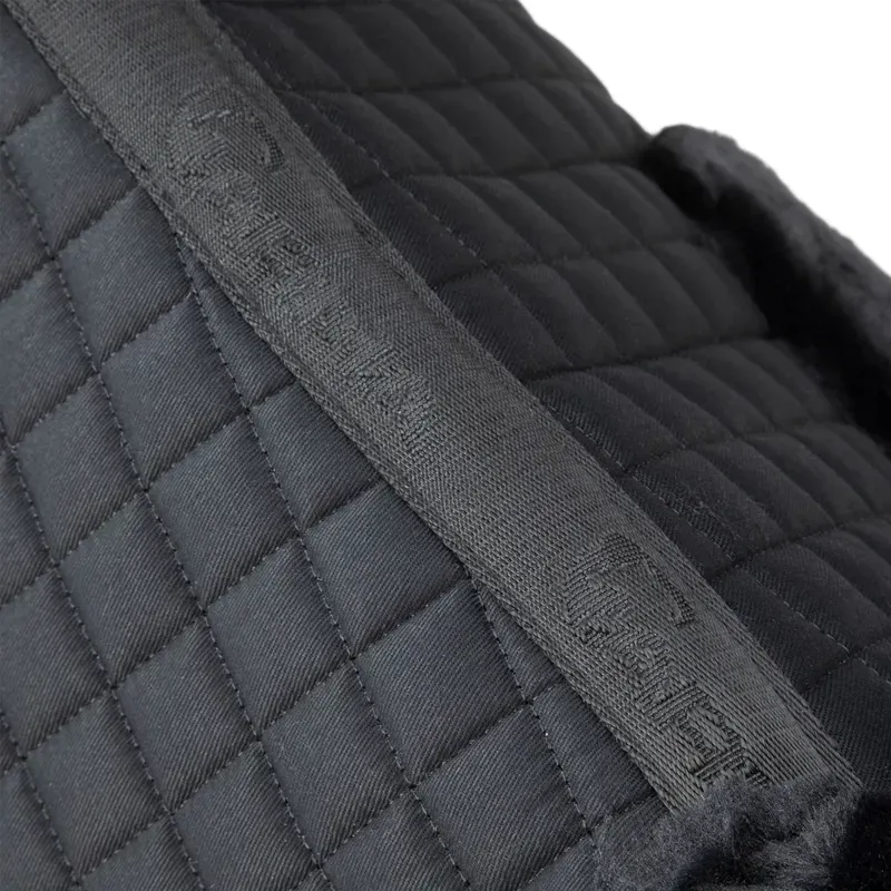 ARMA SupaFleece Numnah - Black-2