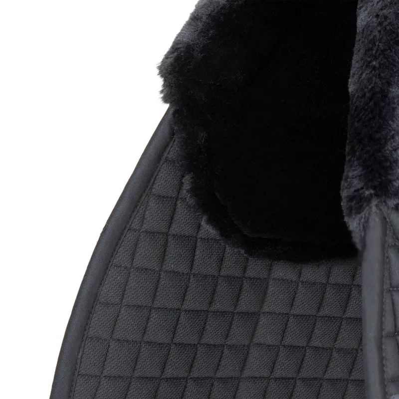 ARMA SupaFleece Numnah - Black-5