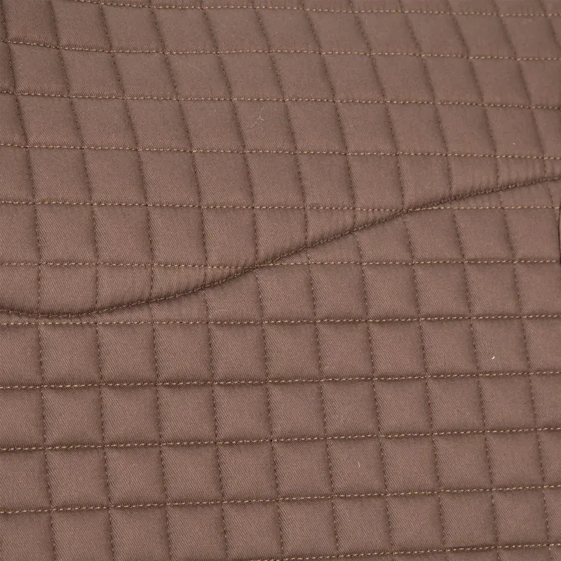 ARMA SupaFleece Numnah - Brown-1