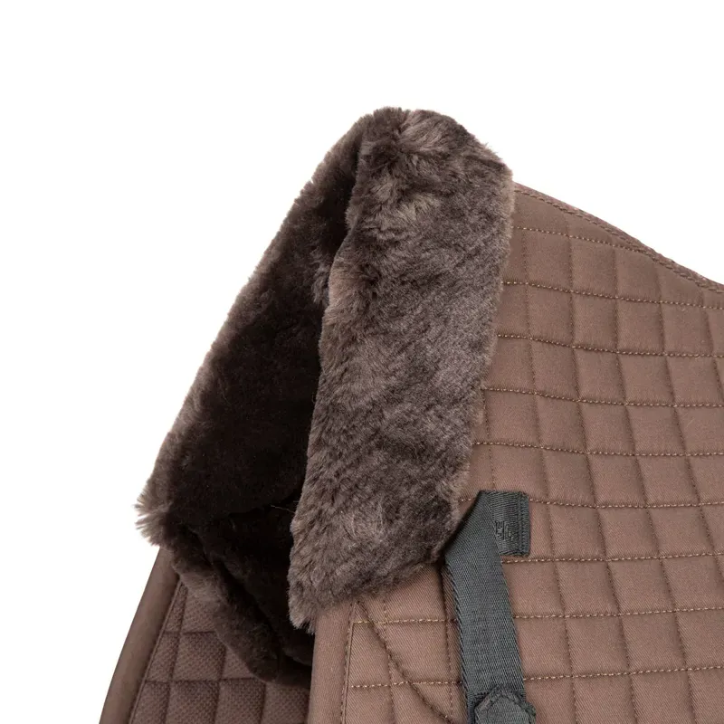 ARMA SupaFleece Numnah - Brown-7