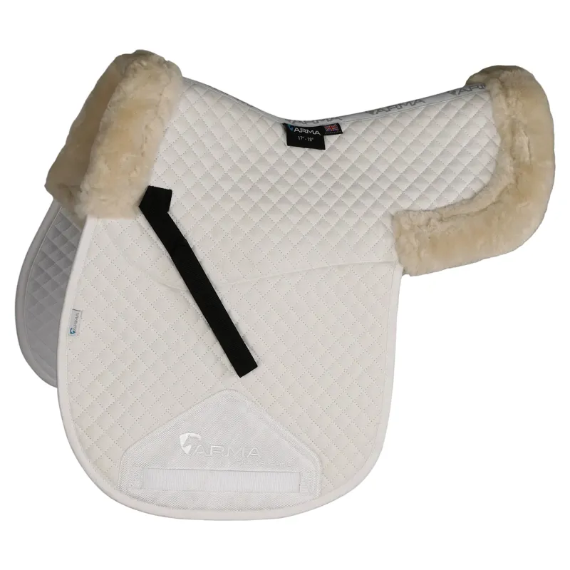 ARMA SupaFleece Numnah - Natural