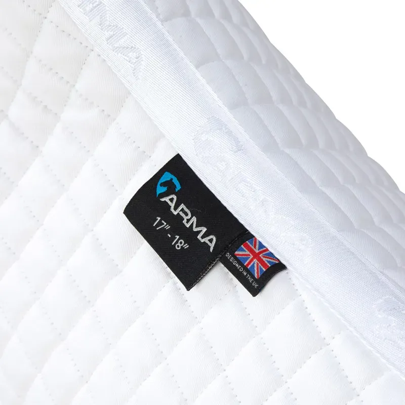 ARMA SupaFleece Numnah - Natural-2