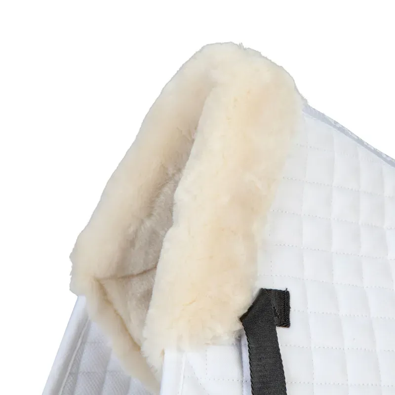 ARMA SupaFleece Numnah - Natural-5