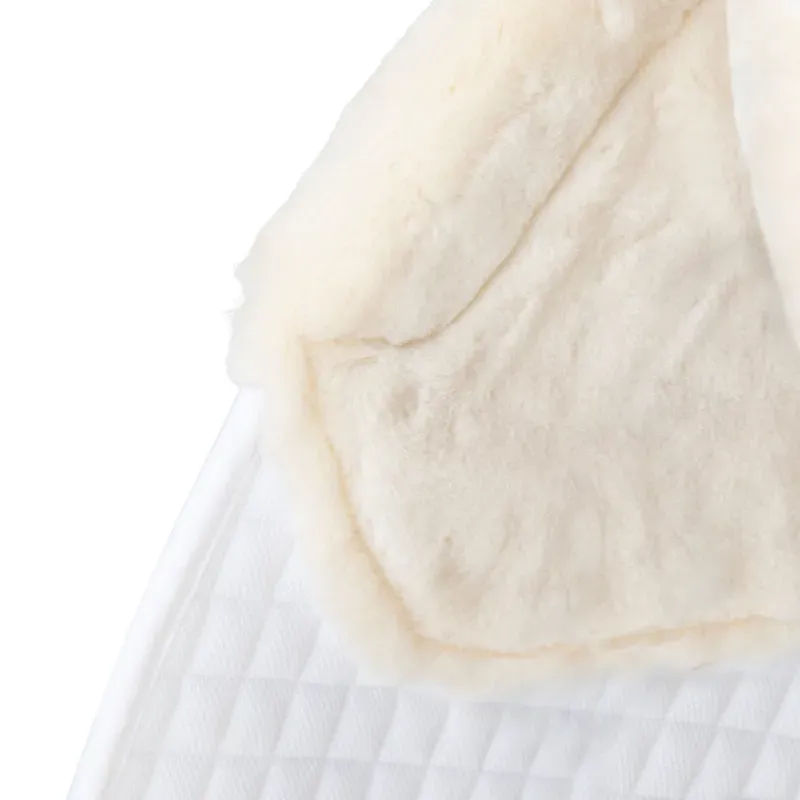 ARMA SupaFleece Numnah - Natural-6