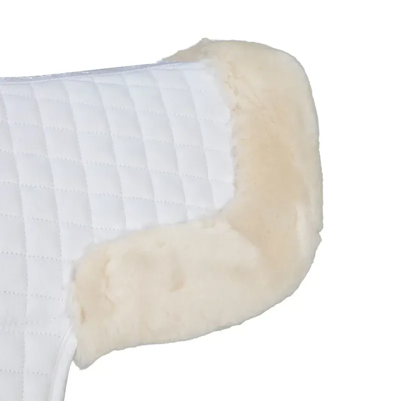 ARMA SupaFleece Numnah - Natural-7