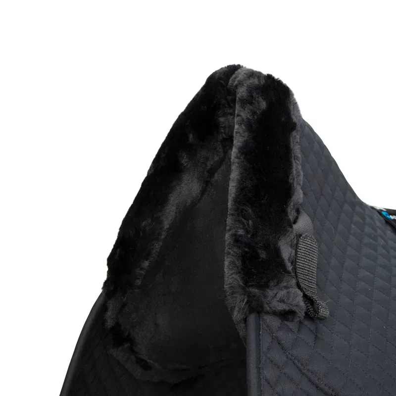 ARMA SupaFleece Saddlecloth - Black-1