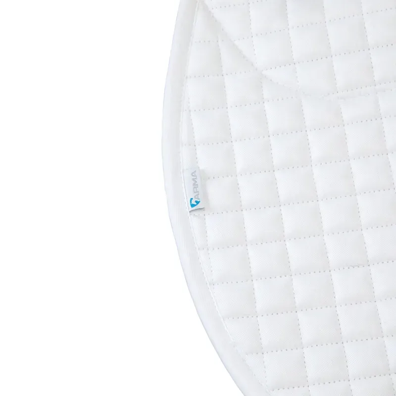 ARMA SupaFleece Saddlecloth - Natural-4