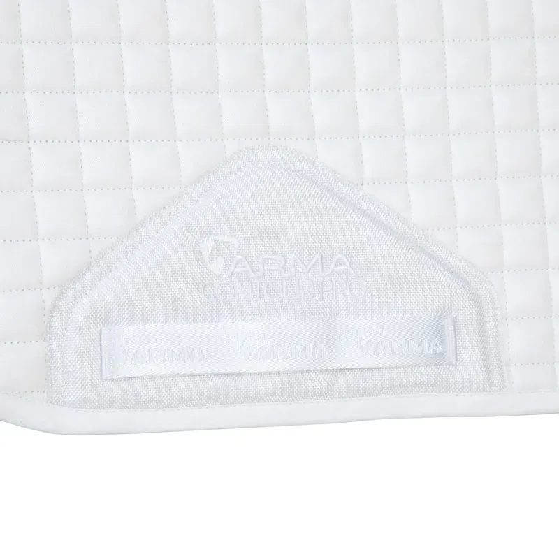 ARMA SupaFleece Saddlecloth - Natural-6