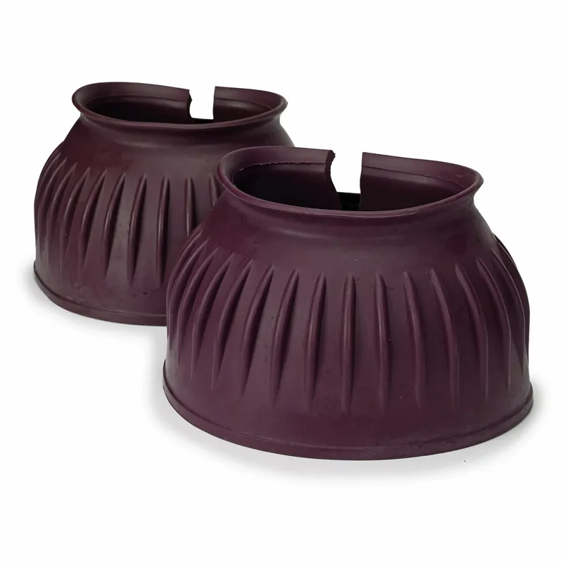 ARMA Touch Close Overreach Boots - Black Cherry-1