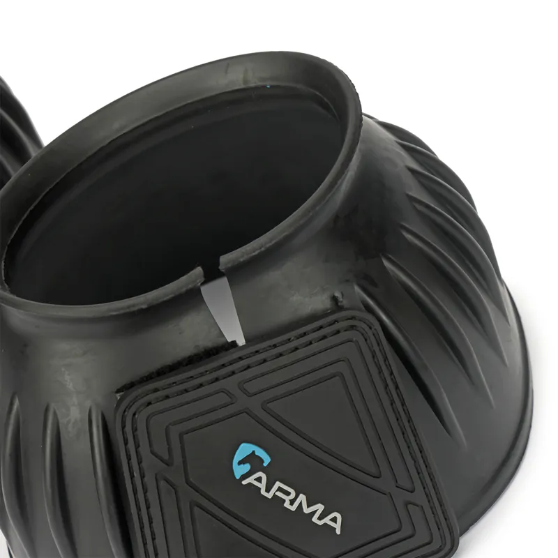 ARMA Touch Close Overreach Boots - Black-1