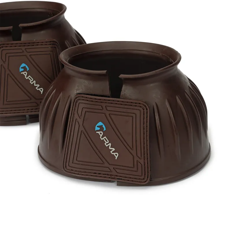 ARMA Touch Close Overreach Boots - Brown-1