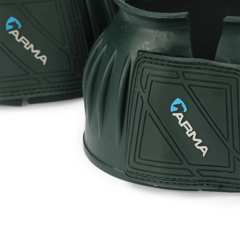 ARMA Touch Close Overreach Boots - Green-1