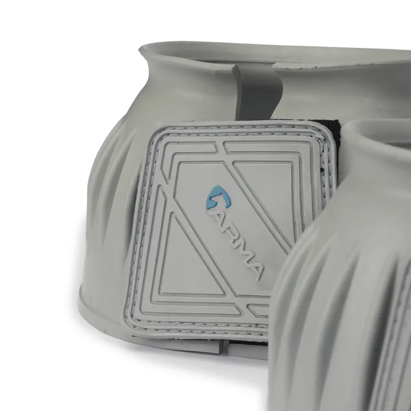 ARMA Touch Close Overreach Boots - Grey-1