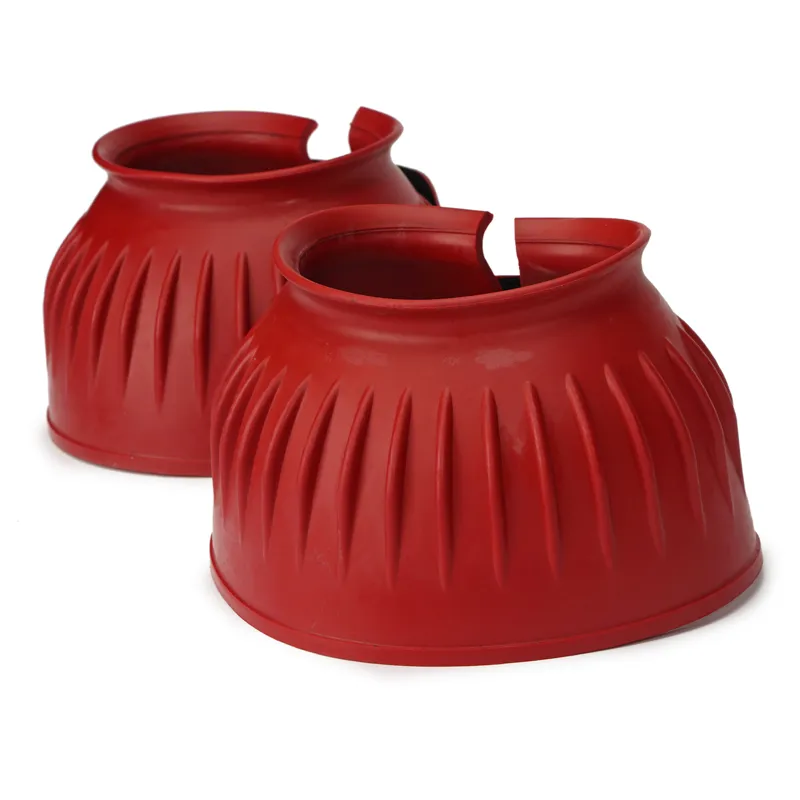 ARMA Touch Close Overreach Boots - Red-1