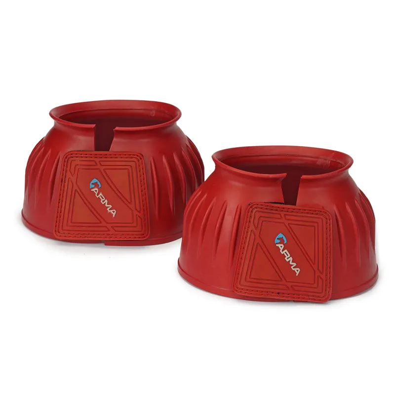 ARMA Touch Close Overreach Boots - Red