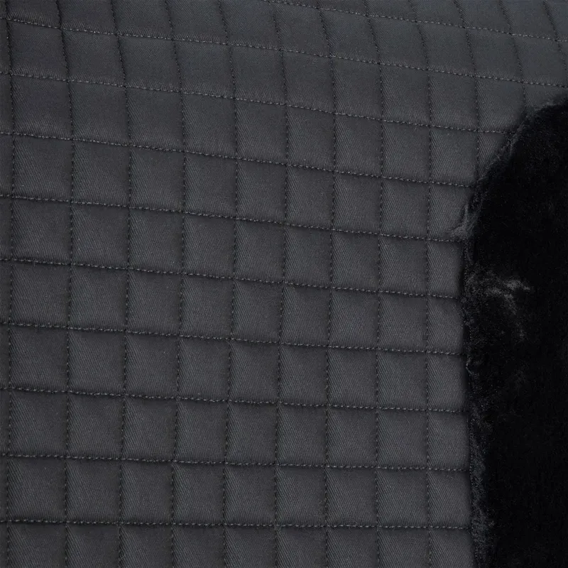 ARMA Working Hunter SupaFleece Numnah - Black-2