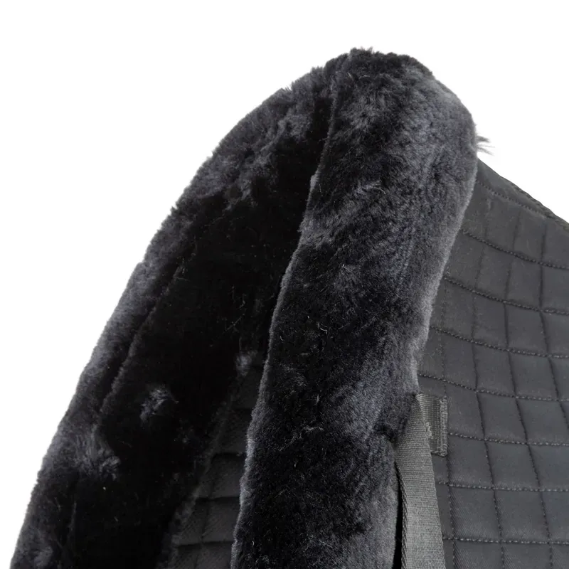 ARMA Working Hunter SupaFleece Numnah - Black-6