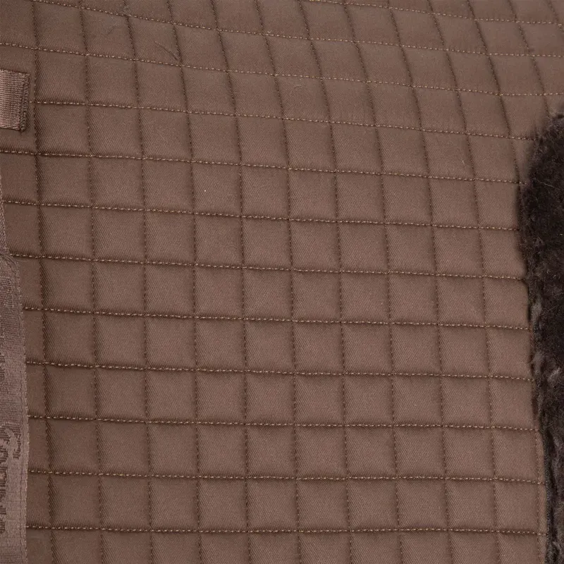 ARMA Working Hunter SupaFleece Numnah - Brown-1