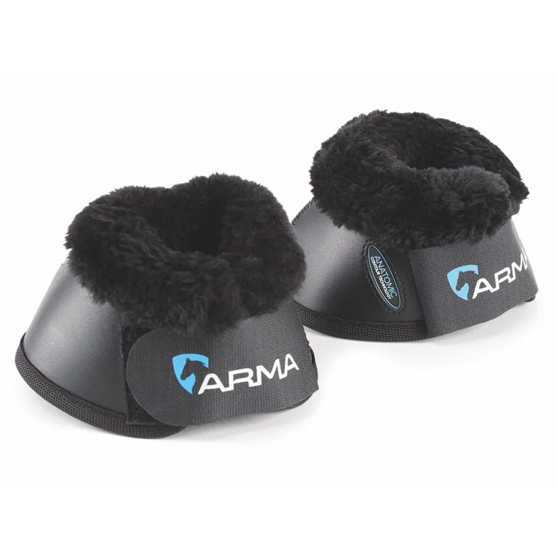 ARMA Anatomic Comfort Overreach Boots - Black