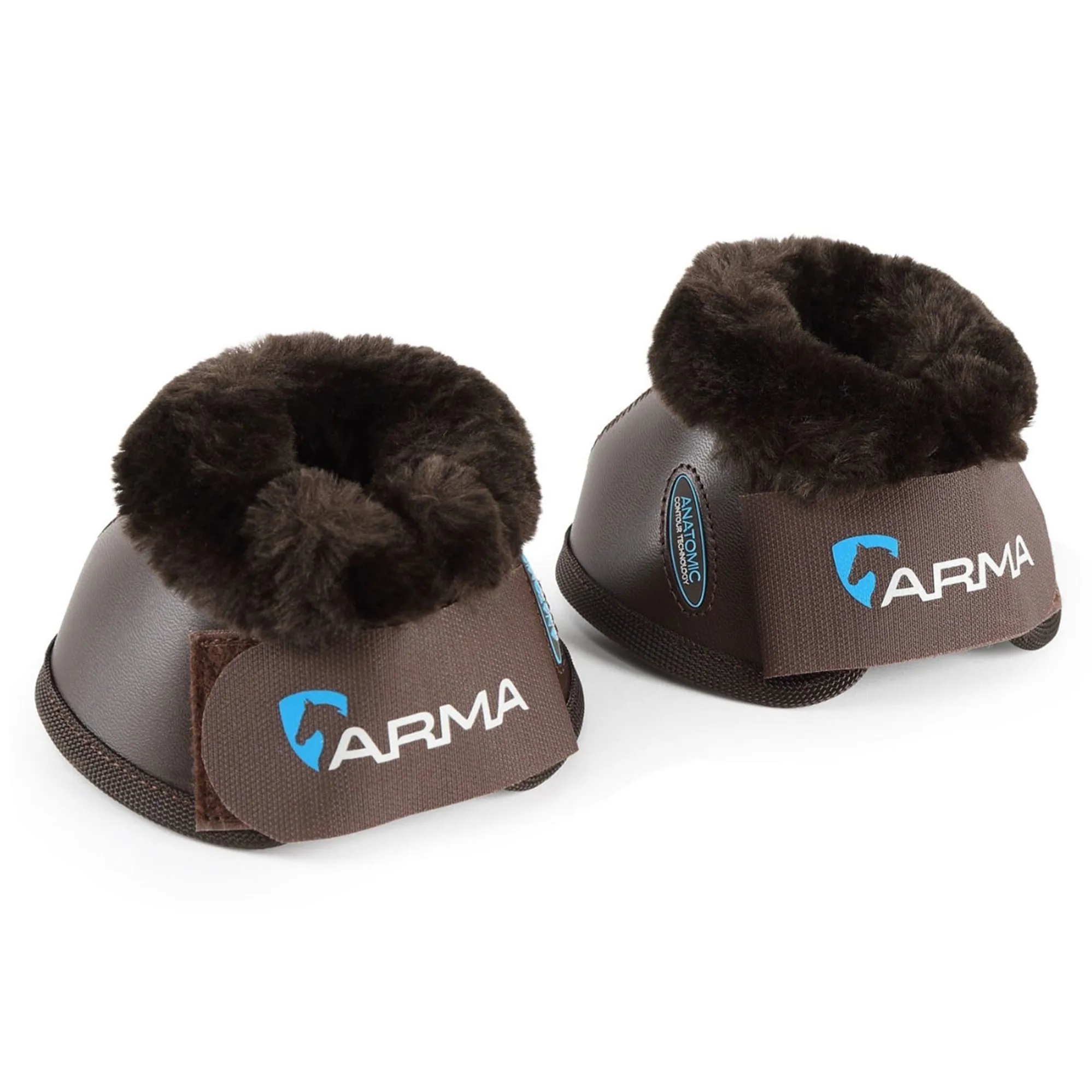 ARMA Anatomic Comfort Overreach Boots Brown