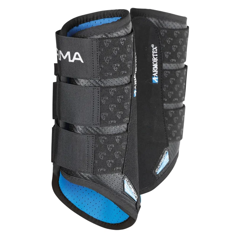 ARMA Carbon Brushing Boots - Black