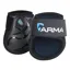 ARMA Carbon Fetlock Boots - Black/Blue