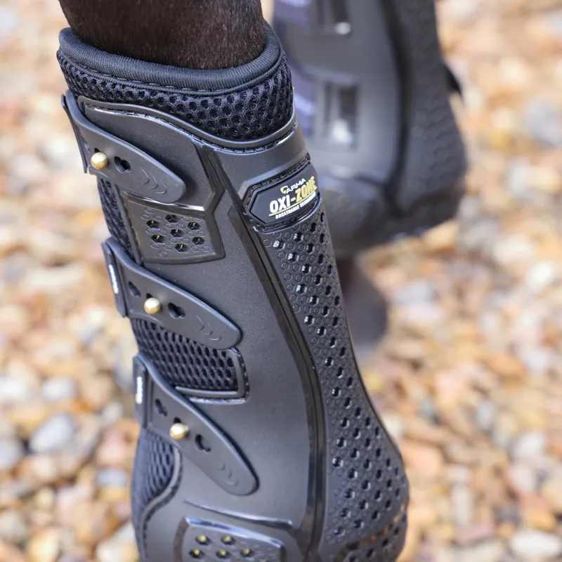 ARMA OXI-ZONE Training Boots - Black-2