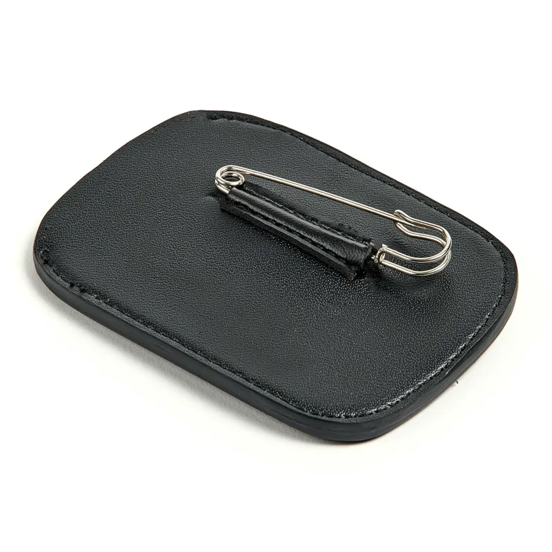 Velociti Saddlecloth Competition Number Holder - Black-1