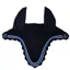 Anna Scarpati Zara Competition Ears - Navy/White/Bluette/Crystal