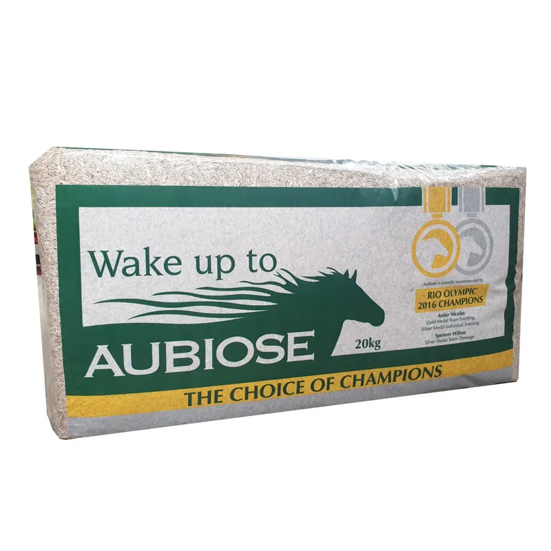 Aubiose Animal Bedding - 20kg