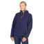 Aubrion Core Ladies Half Zip Fleece - Navy