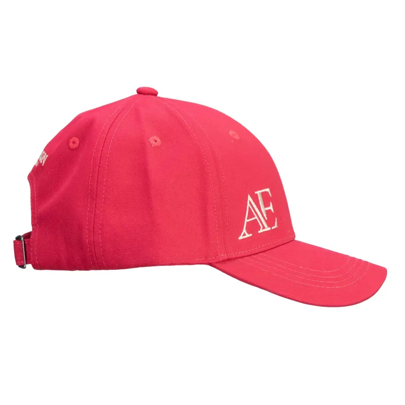 Aubrion Equestrian Baseball Cap - Dewberry-5