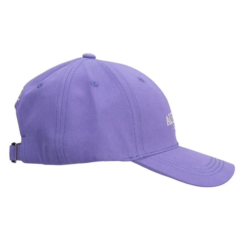 Aubrion Equestrian Baseball Cap - Heather-3