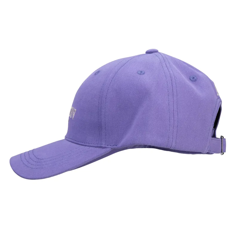 Aubrion Equestrian Baseball Cap - Heather-6