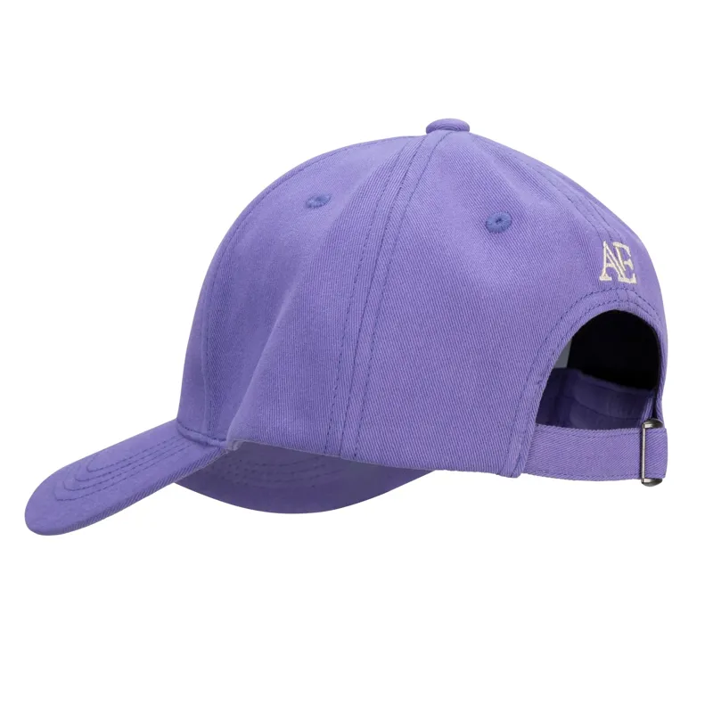 Aubrion Equestrian Baseball Cap - Heather-7