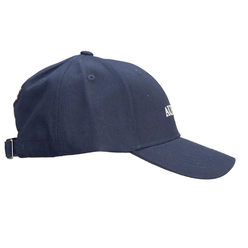 Aubrion Equestrian Baseball Cap - Midnight-2