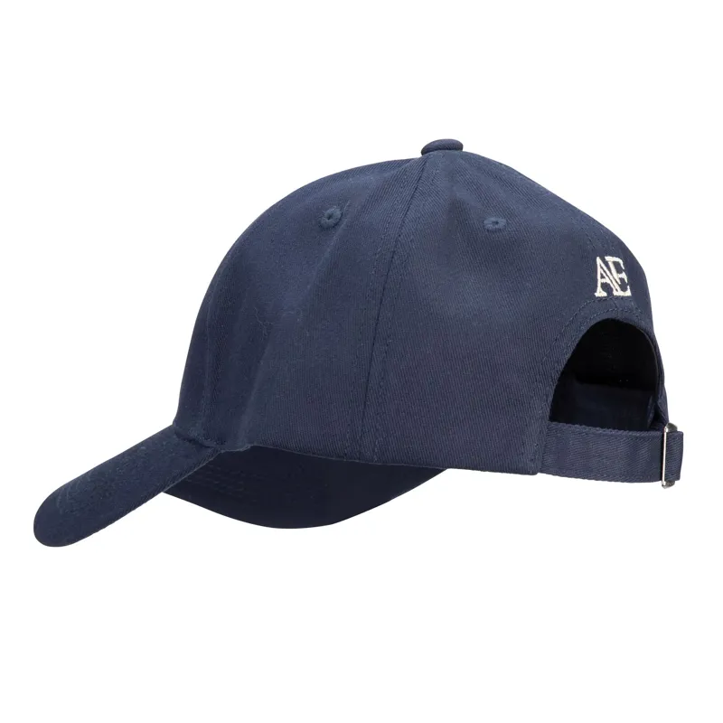Aubrion Equestrian Baseball Cap - Midnight-3