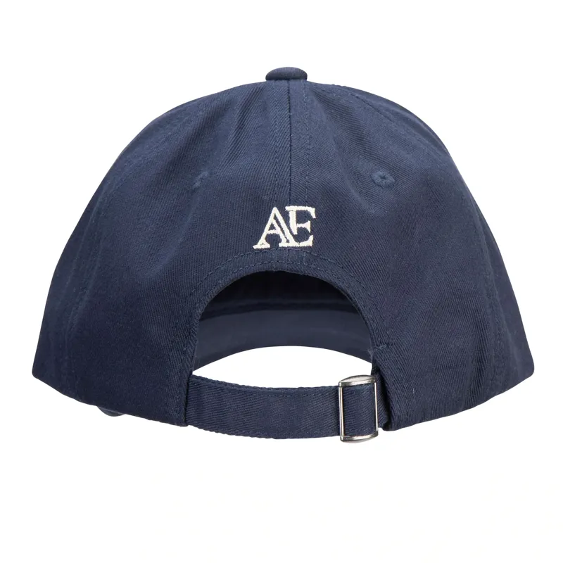 Aubrion Equestrian Baseball Cap - Midnight-7