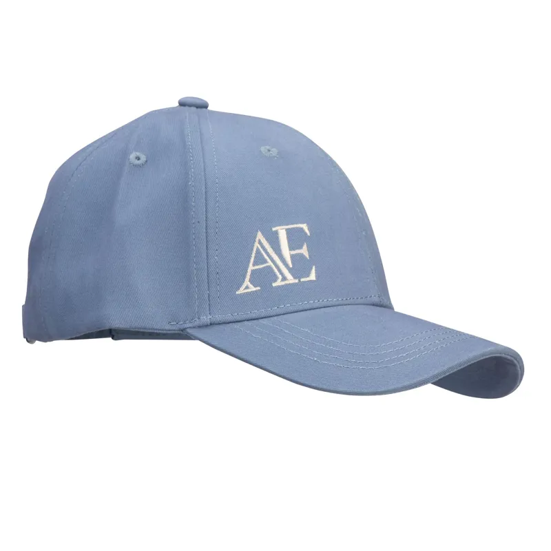 Aubrion Equestrian Baseball Cap - Storm-1