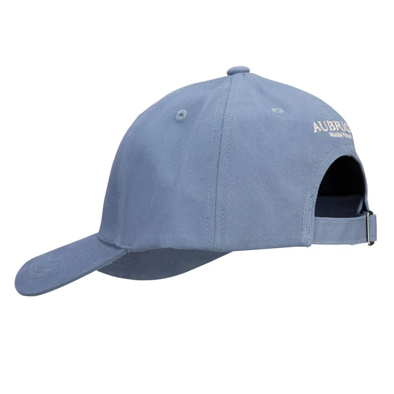 Aubrion Equestrian Baseball Cap - Storm-3