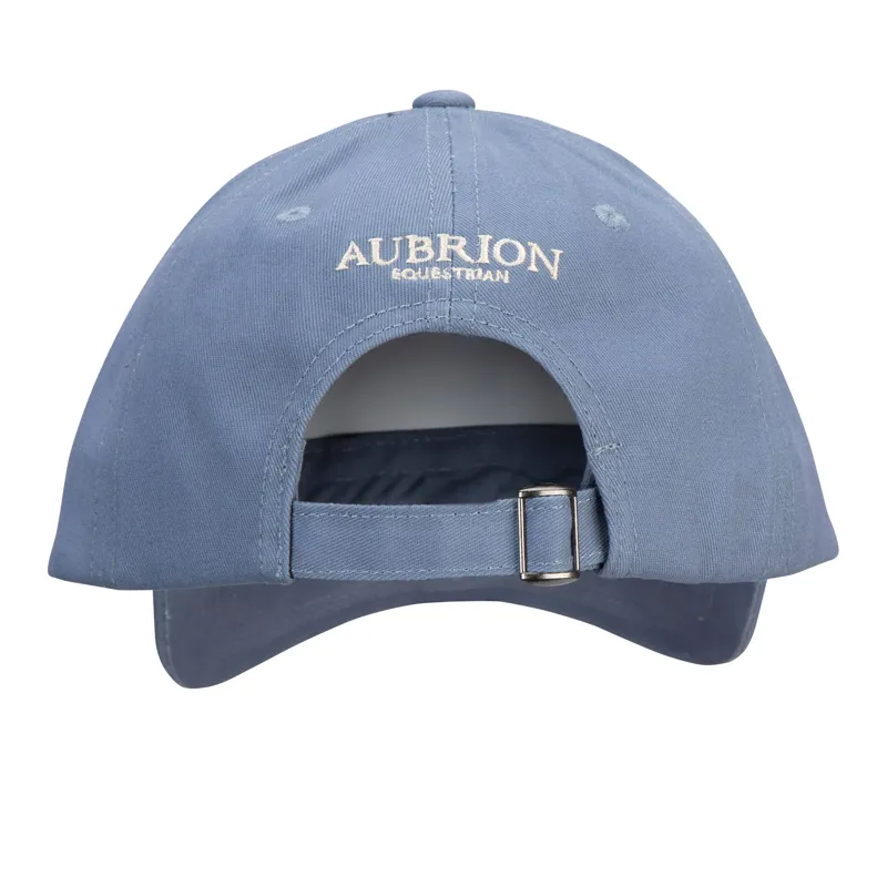 Aubrion Equestrian Baseball Cap - Storm-6