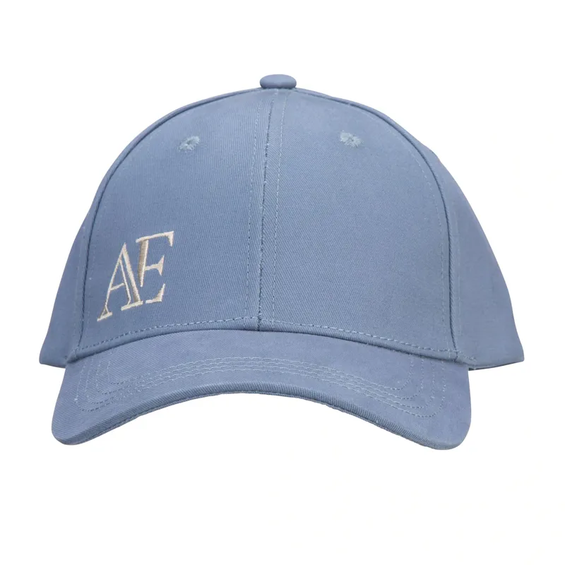 Aubrion Equestrian Baseball Cap - Storm