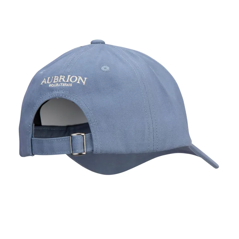 Aubrion Equestrian Baseball Cap - Storm-7