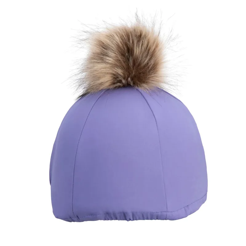 Aubrion Equestrian Hat Silk - Heather-7